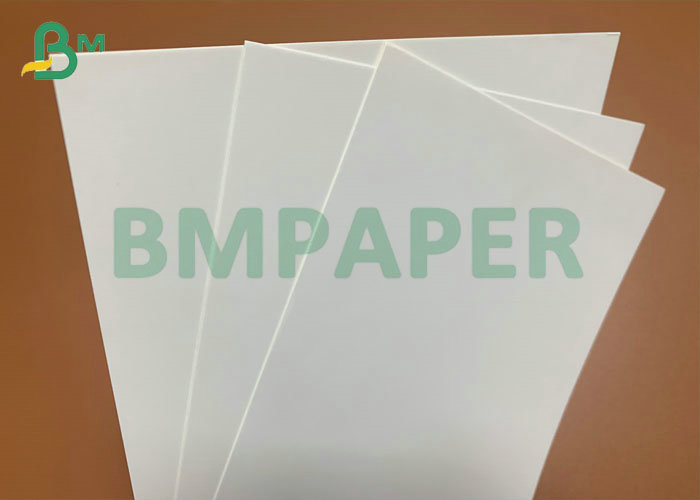 12pt 14pt One Side Coated FBB Board Whiter Surface For Cake Box 70 x 100cm 