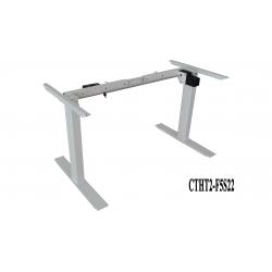 Electricl Adjustable Height Table Legs Standard Office Desk