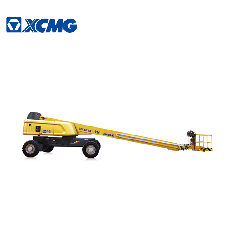 XCMG GTBZ30S cheap hydraulic telescopic boom lift aerial work platform price for sale China