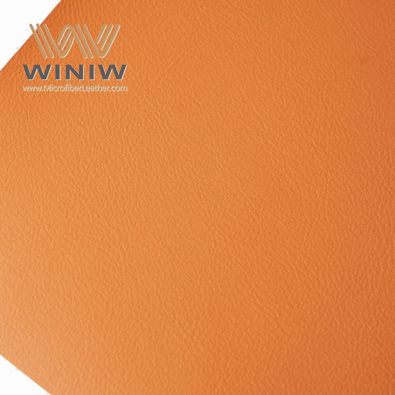 1.2mm Custom Microfiber Leather Auto Interior Fabric Material For Seats Cover