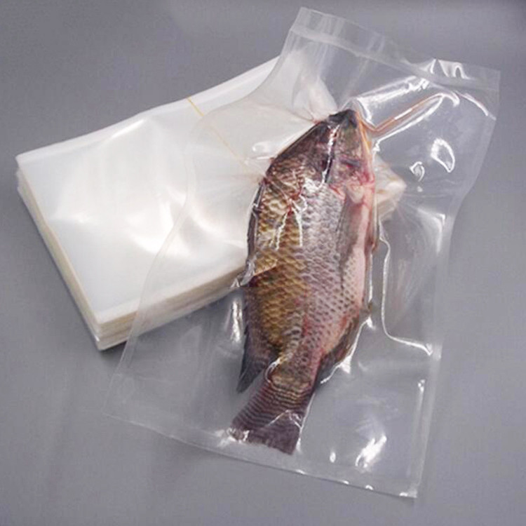 Wholesale Nylon Plastic Storage Bag Frozen Food Grade Vacuum Bag.jpg