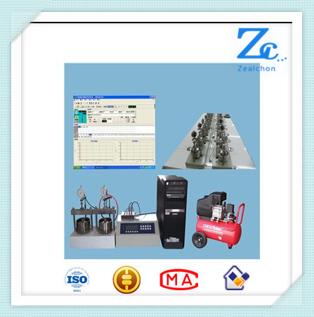 C016 Full Automatic Pneumatic soil consolidation test apparatus in digital style