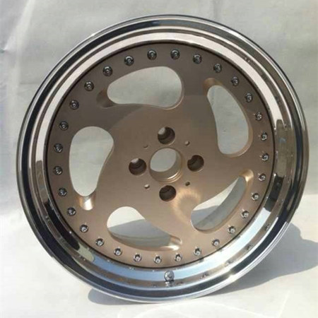 rotiform 3 piece wheels