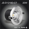 20w 30w new design! Angle adjustable dimmable COB LED Downlight