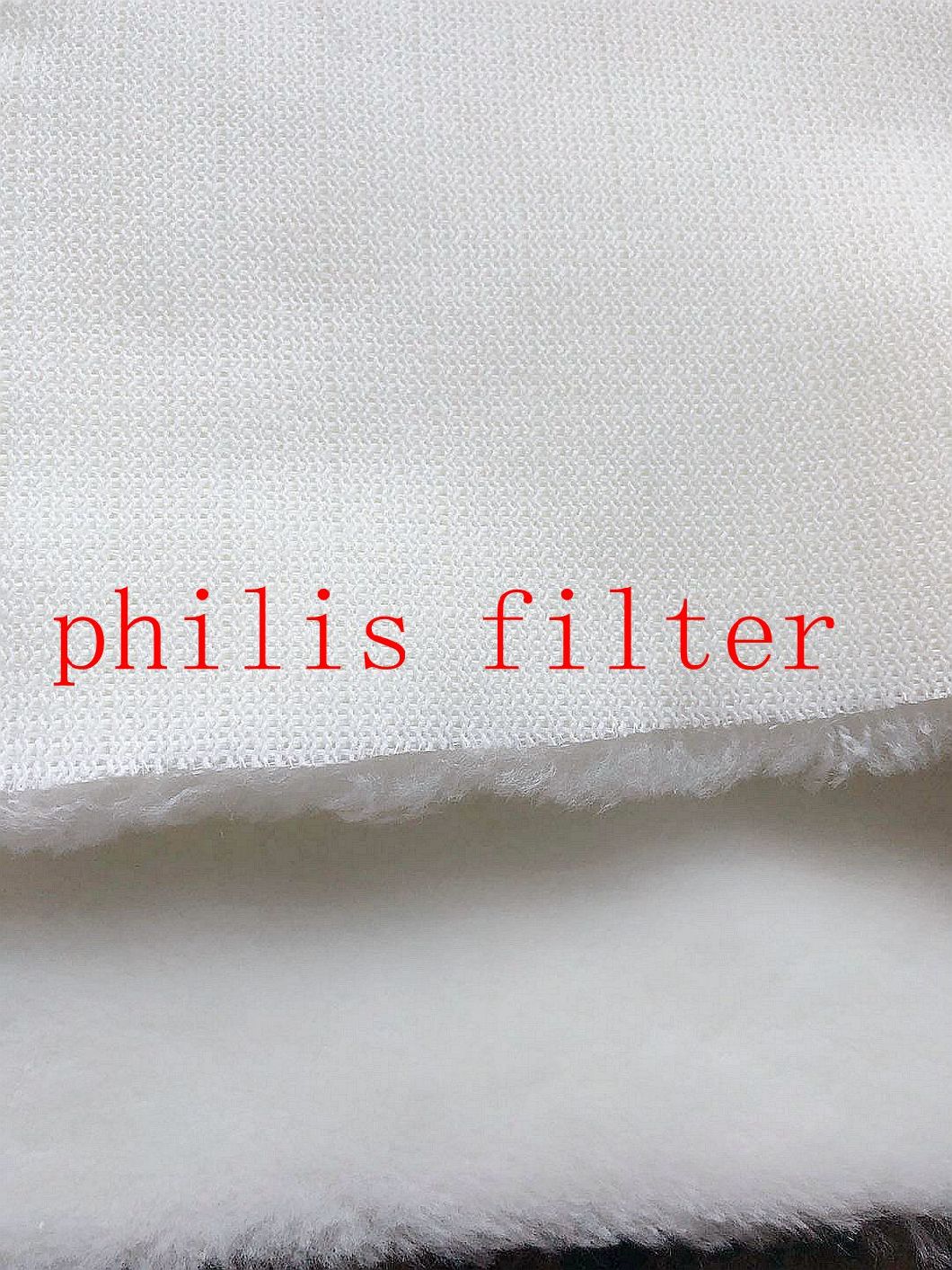 Microfiber Filter Fabric for Waster Water Sewage Filter Cloth Bag
