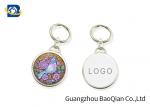 Special Gifts / Premium Custom Printed Keychains , Lenticular Keyring SGS Approval