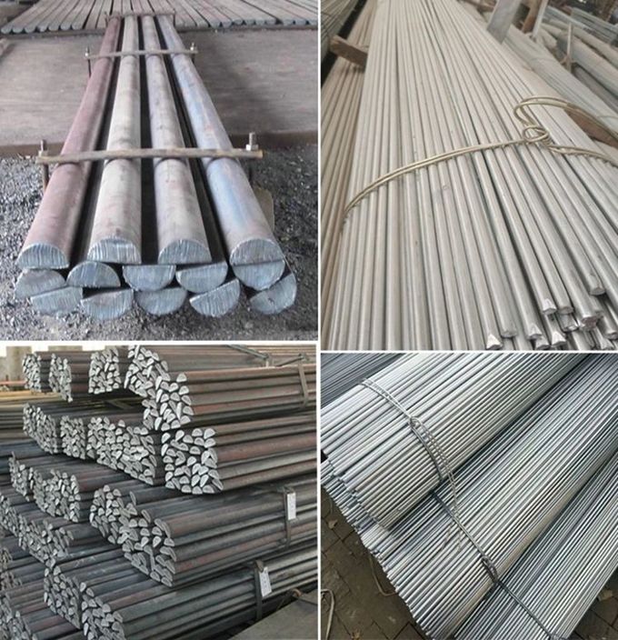 ASTM AISI En19 Alloy Steel Hot Rolled Forged Round Bars / En19 4140 Forged Alloy Steel Bars