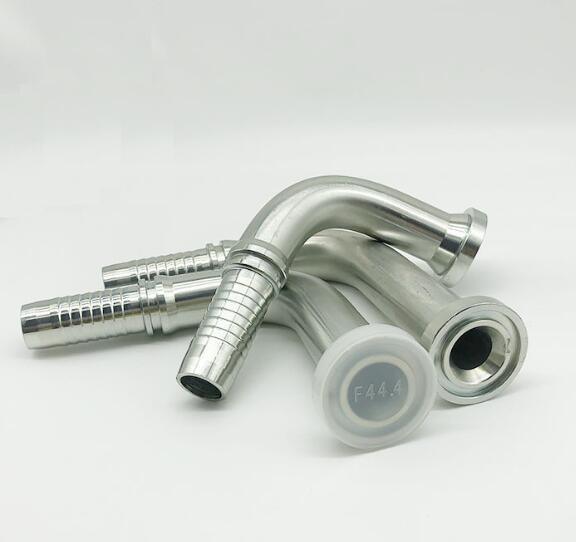 High Quality 304 316 Stainless Steel Hydraulic Hose Fittings Water Gas Oil Fitting 87641