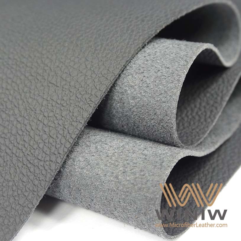 Silicone Leather Upholstery Material For Car 