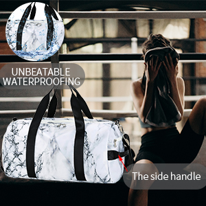 Marble Sports Bag