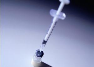 China 0.5ml 1ml COVID19 Vaccine Syringe Disposable Safety Syringe on sale 
