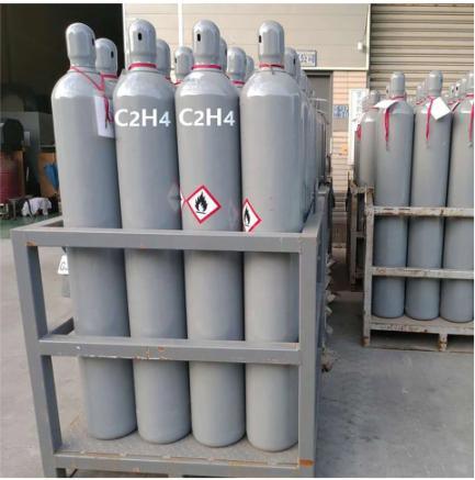 Wholesale Electronic Grade Ethylene Gas Puroi5n C2h4 Gas