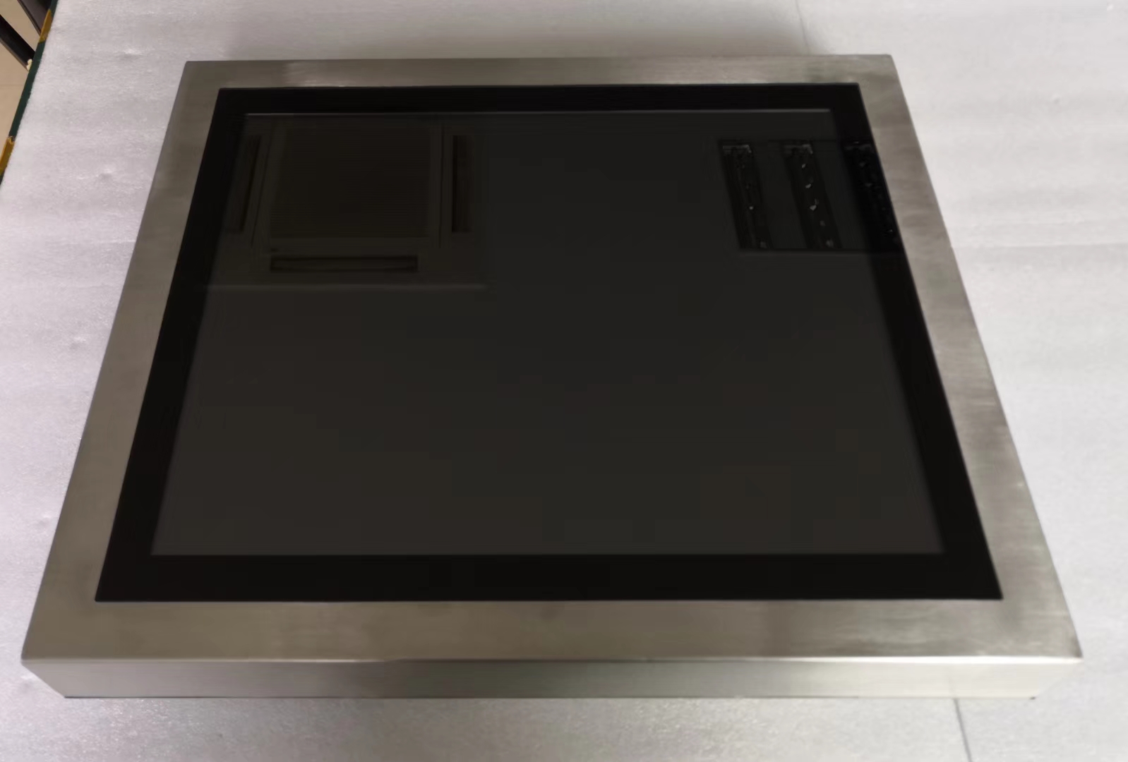 stainless steel panel PC