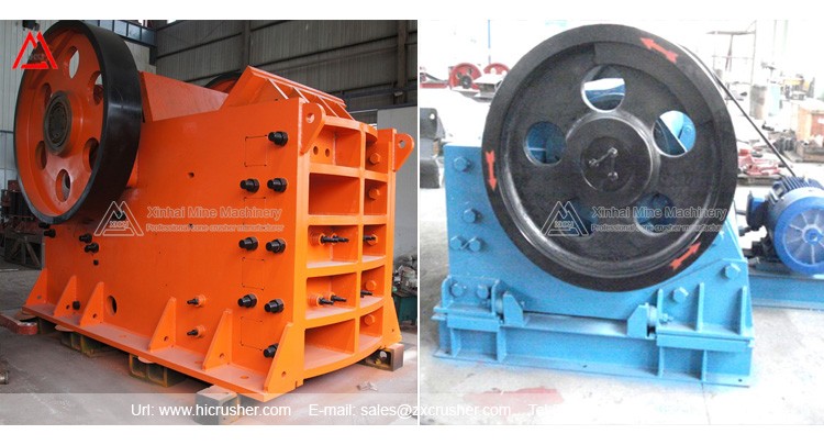 High Quality Machinery Construction Equipment jaw crusher for gold mining