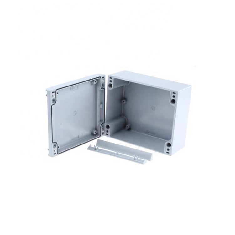 OEM Aluminum Die Casting Enclosure of Waterproof Electrical Box