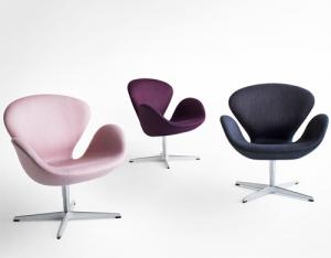 Arne Jacobsen Swan Chair Egg Chair Ball Chair Eames Chair Ds333