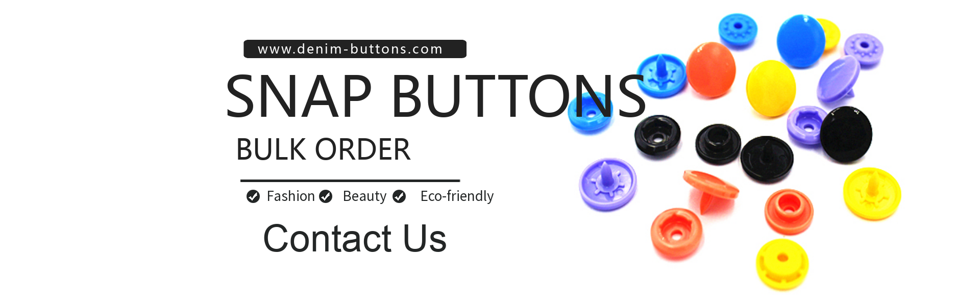 Plastic Snap Button For Disposable Gowns factory price
