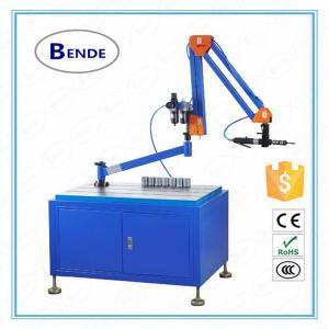China Professional manufacture hand tapping machine on sale 
