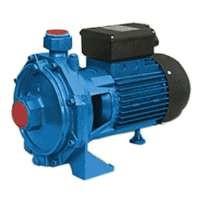 China Cast Iron Multistage Centrifugal Pump / High Pressure Centrifugal Pump With 50M Max Head on sale 
