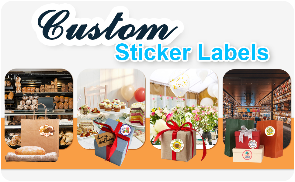 custom stickers