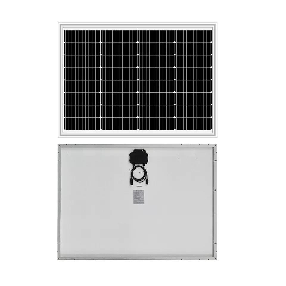 50w solar module pv
