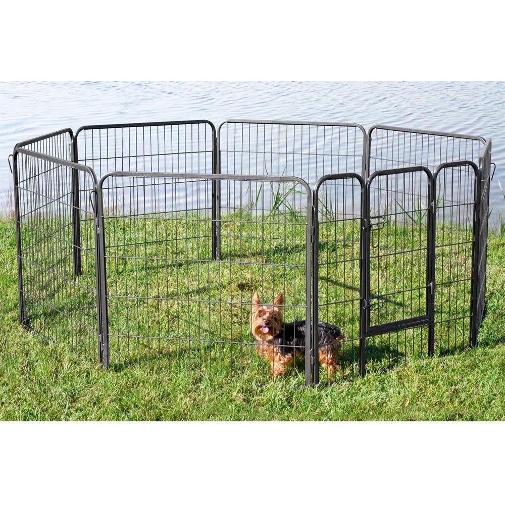 Temporary Portable Dog Outdoor Fence