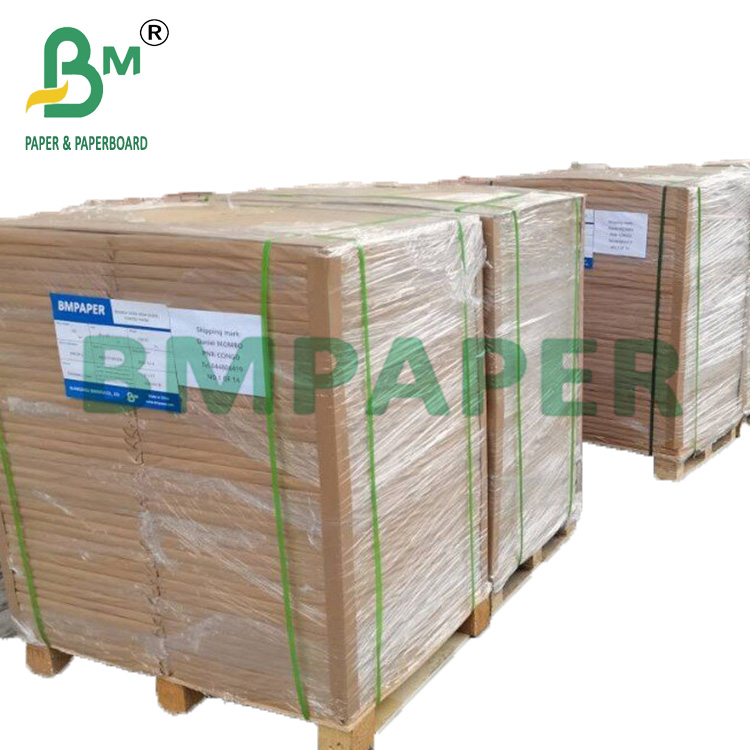 40gsm 50gsm Woodfree High White Offset Printing Paper For Notebook