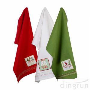 holiday kitchen hand towels
