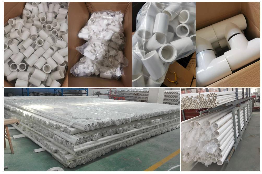 Water Supply Sch40 Pipe Fitting Bushing PVC ASTM PVC Pipe Fitting