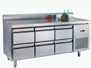 Ventilated Cooling Professional Series Refrigerator With Backrest