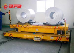 40t Indsustry Handling Electric Forklift Battery Transfer Cart Transport Coils For Sale Coil Transfer Cart Manufacturer From China 109664694