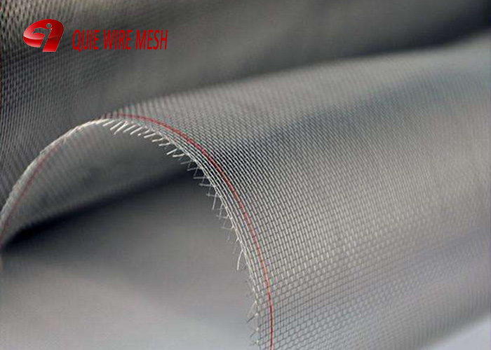 stainless steel insect screen