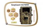 Video Size 1080P Full HD Hunting Cameras Motion Activated Game Camera