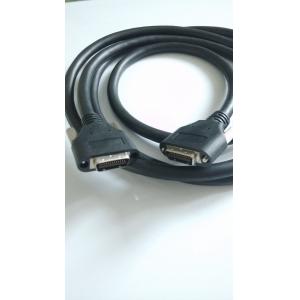 16.4fts 85MHz MDR26 to MDR26 Industrial Camera Link Cables 0.5m to 10m Round Wire