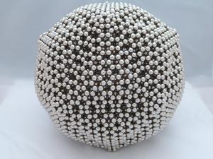 magnetic balls square
