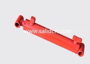 China Customized Welded Hydraulic Cylinder Used for Stone Working Machinery on sale 