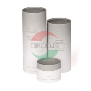 China Emballage de papier cosmétique rond de tube pour les huiles essentielles de soins de la peau on sale 