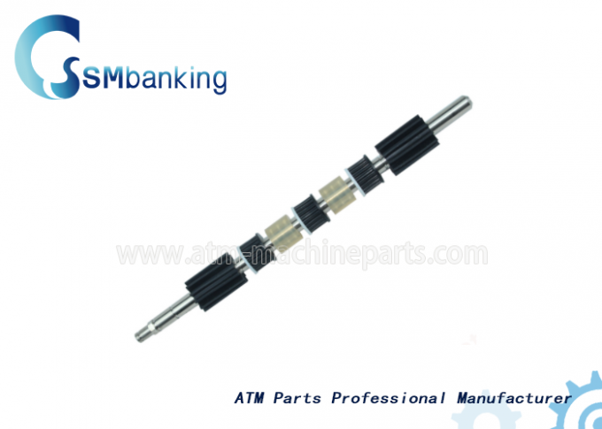 ATM Device Parts NCR 58XX Shaft Vertical Transport Assy Upper Aria Pick Units 445-0671257 4450671257 1