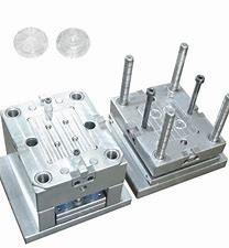 China NAK80 S136 Injection Mold Maker ABS Plastic Mold on sale 