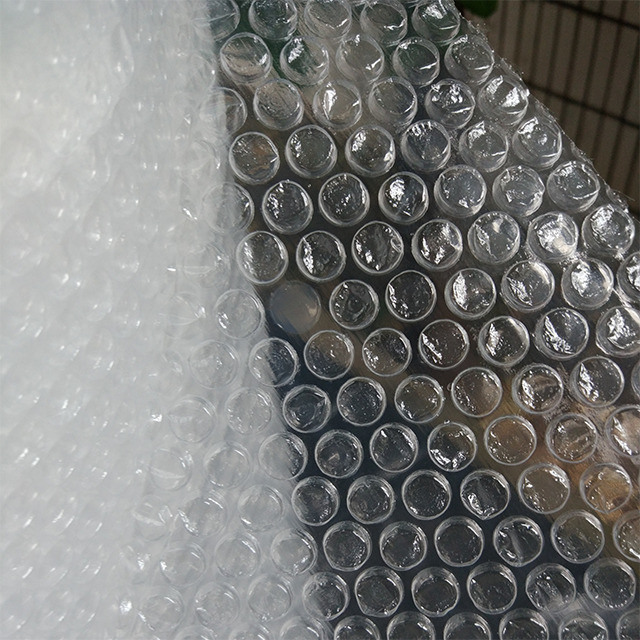 Packing Supplies Perforated Padded Air Bubble Cushioning Wrap for Packing Products