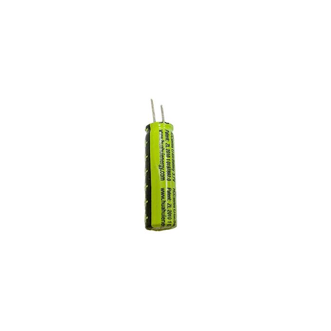 HCC1030 150mAh 3.7 V Rechargeable Battery Cell Explosion Proof 9