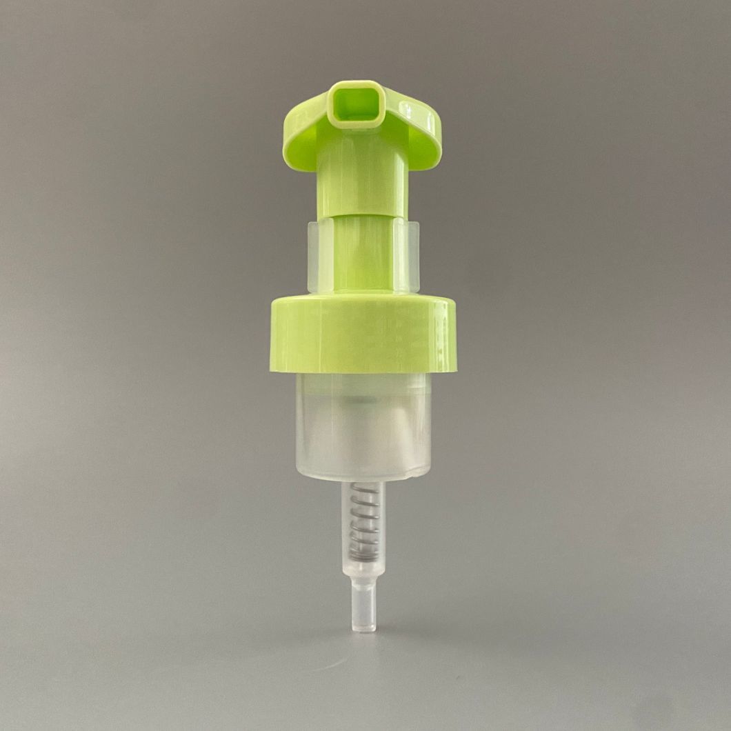 40mm Foam Pump out-Spring Design for Hand Sanitizer Dispenser for Face Wash