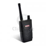 Anti - Spy Wireless Portable Jamming Device Video Audio Signal Tap Detector