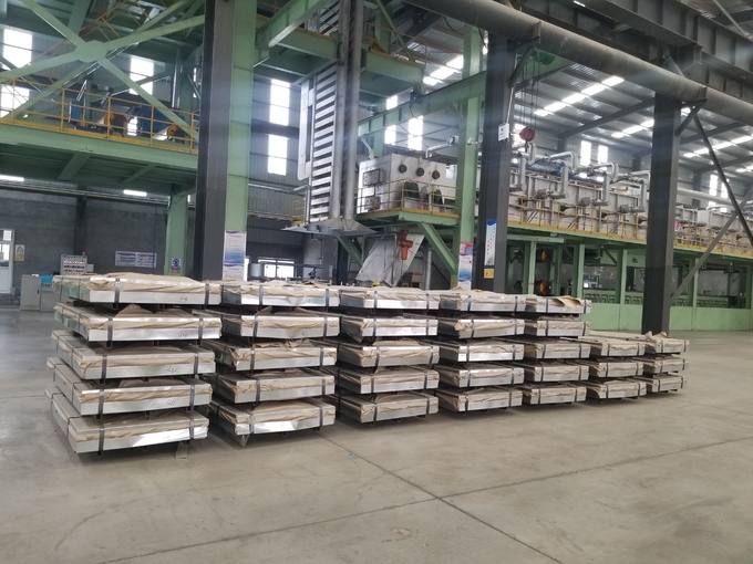 SUS 304 201 2B Finish Stainless Steel Plate 1mm 2mm 3mm Thickness 0