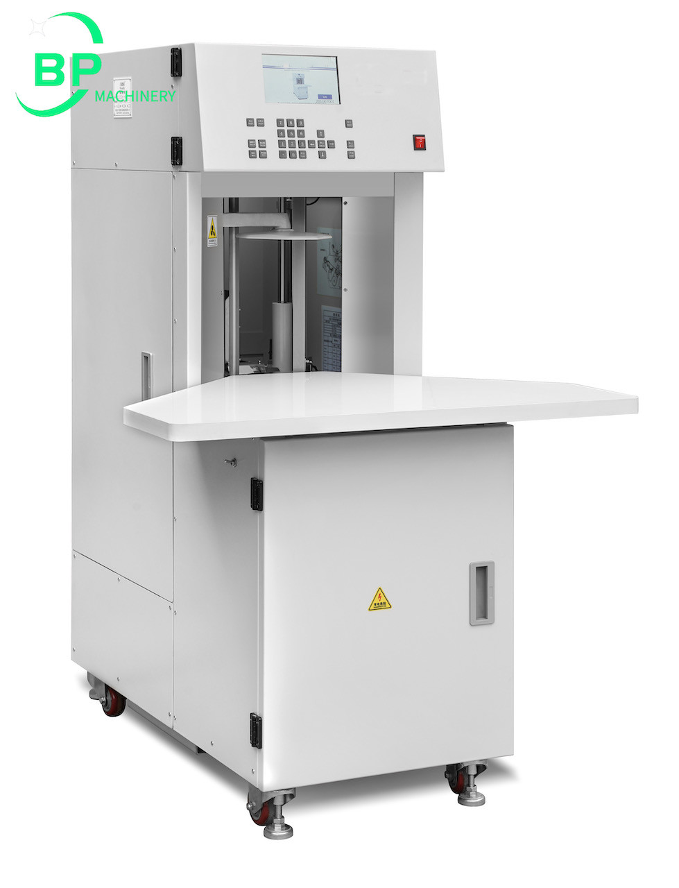 Paper counting machine 