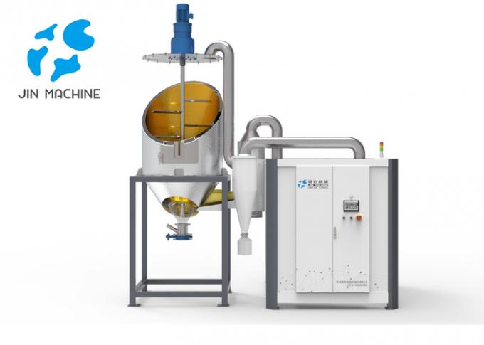 TPE Injector Honeycomb Dryer Simens PLC Control 600 Kg / H Throughput