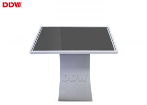 China Floor Stand Self Service Touch Screen Kiosk Digital Signage Advertising Player 1920x1080 on sale 