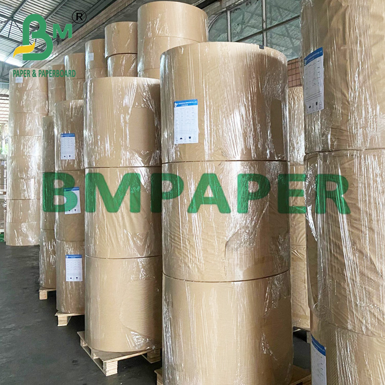 150g 180g Colourful Woodfree Bond Paper Roll For Magazine Printing