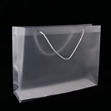 Horizontal-L bag