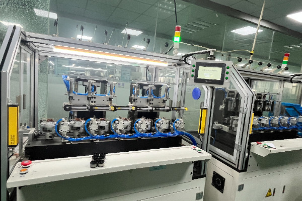 Changzhou Hetai Motor And Electric Appliance Co., Ltd. factory production line 9